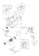 Page C Diagram and Parts List for 030210-1  Briggs and Stratton Generator